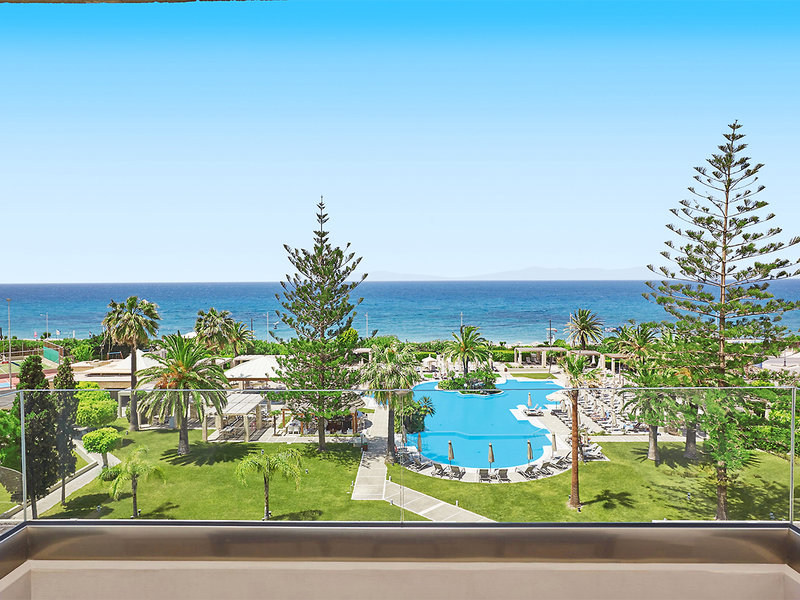 Sheraton Rhodes Resort 7 - Exterior