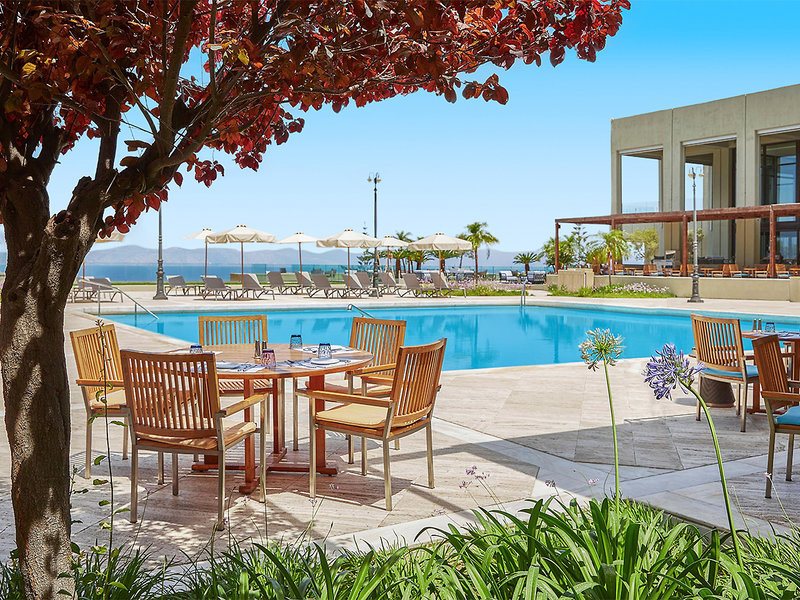 Sheraton Rhodes Resort 8 - Terrace