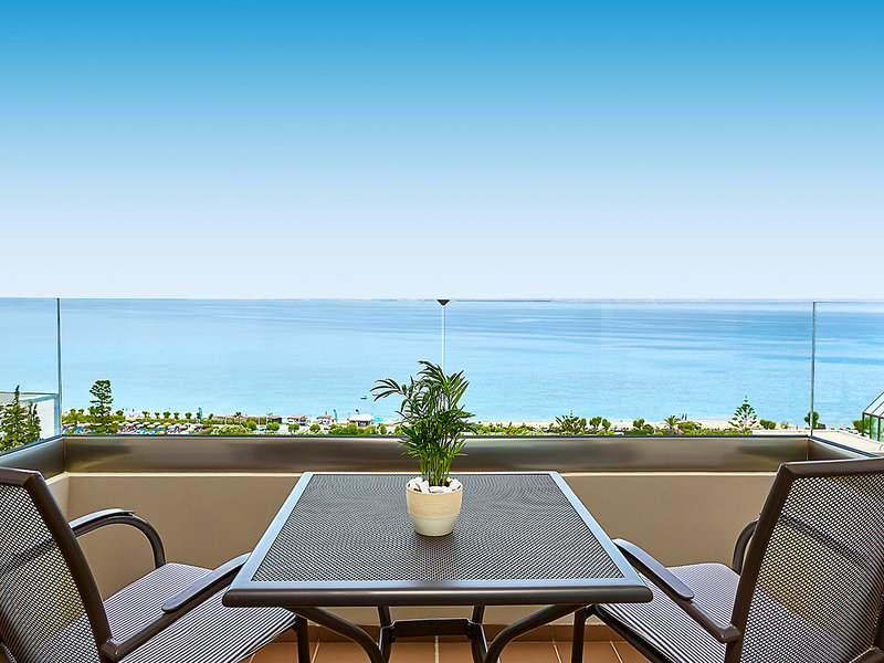 Sheraton Rhodes Resort 9 - Terrace