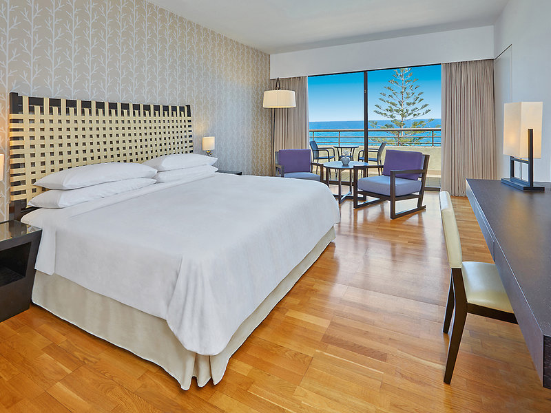 Sheraton Rhodes Resort 13 - Room Example