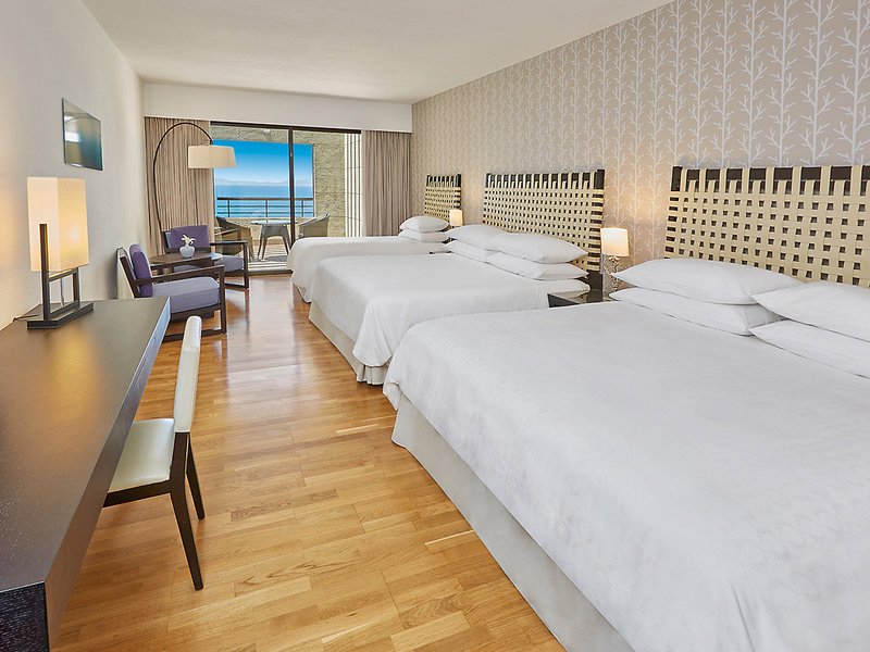 Sheraton Rhodes Resort 14 - Room Example
