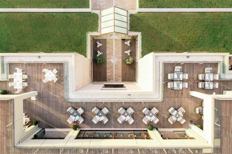 Sheraton Rhodes Resort 15 - Aerial Photograph