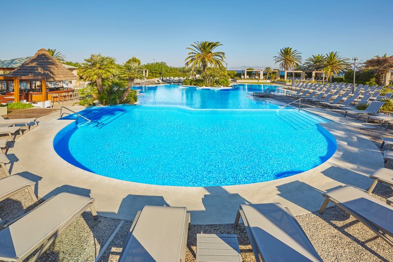 Sheraton Rhodes Resort 17 - Outdoor Pool