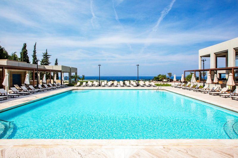 Sheraton Rhodes Resort 18 - Outdoor Pool