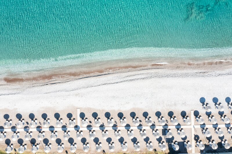 Sheraton Rhodes Resort 20 - Beach