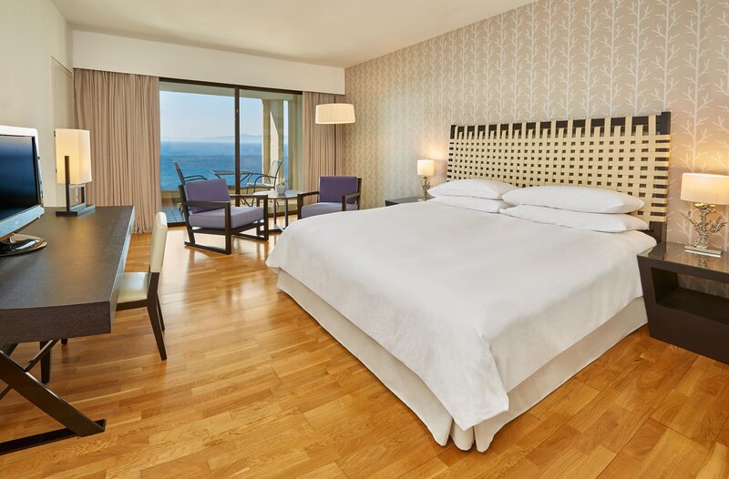 Sheraton Rhodes Resort 26 - Room Example