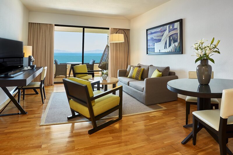 Sheraton Rhodes Resort 28 - Room Example