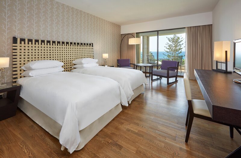 Sheraton Rhodes Resort 29 - Room Example