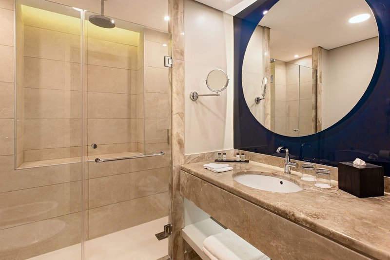 Sheraton Rhodes Resort 31 - Bathroom Example