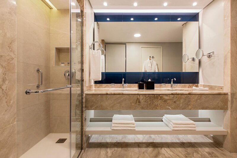 Sheraton Rhodes Resort 32 - Bathroom Example