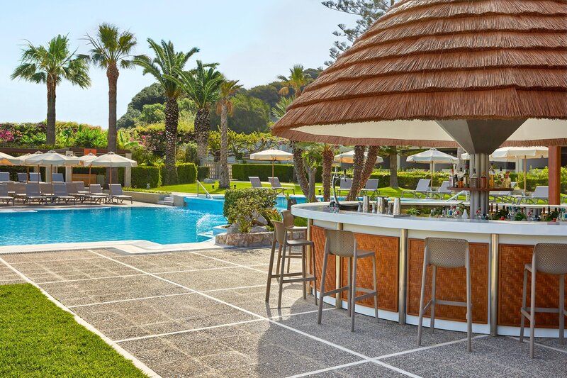Sheraton Rhodes Resort 34 - Bar