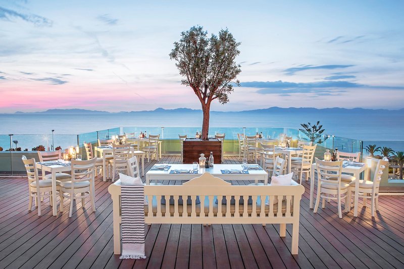 Sheraton Rhodes Resort 36 - Restaurant