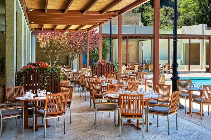 Sheraton Rhodes Resort 37 - Restaurant