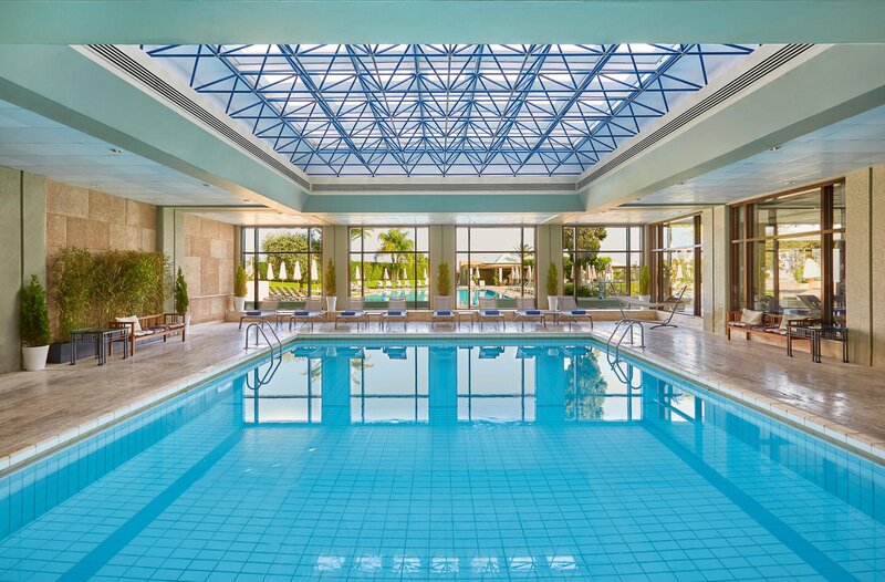Sheraton Rhodes Resort 39 - Indoor Pool