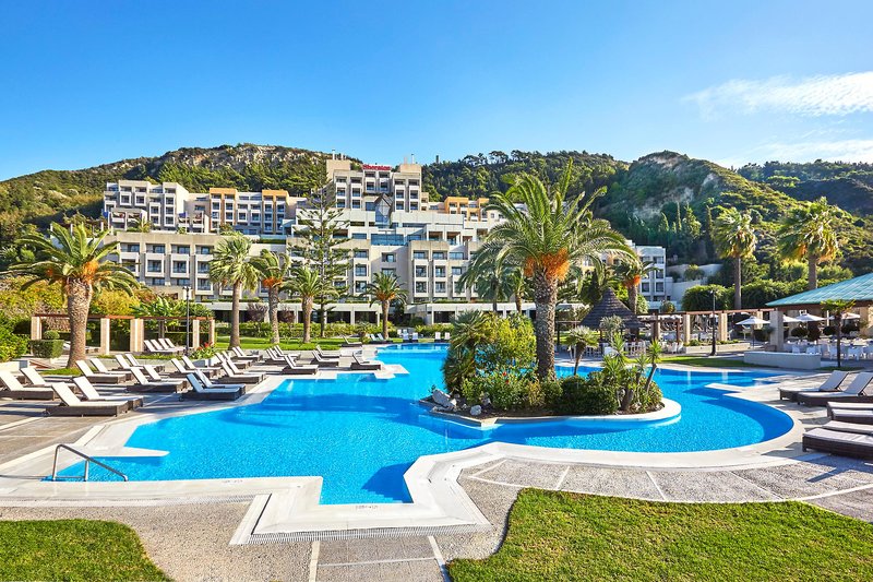 Sheraton Rhodes Resort 42 - Outdoor Pool