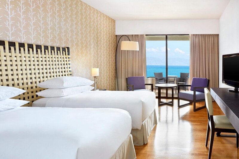 Sheraton Rhodes Resort 45 - Room Example