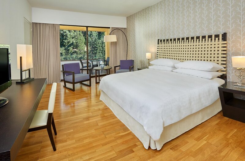 Sheraton Rhodes Resort 46 - Room Example
