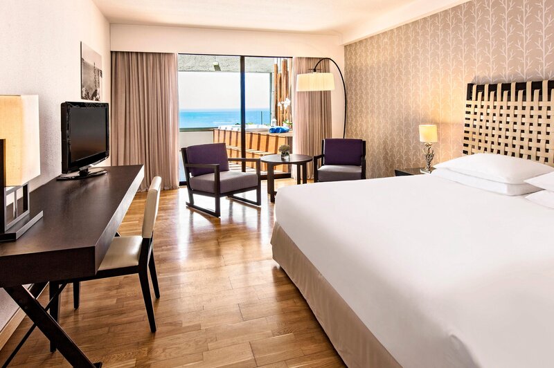 Sheraton Rhodes Resort 52 - Room Example