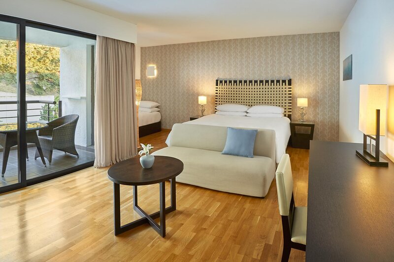 Sheraton Rhodes Resort 54 - Room Example