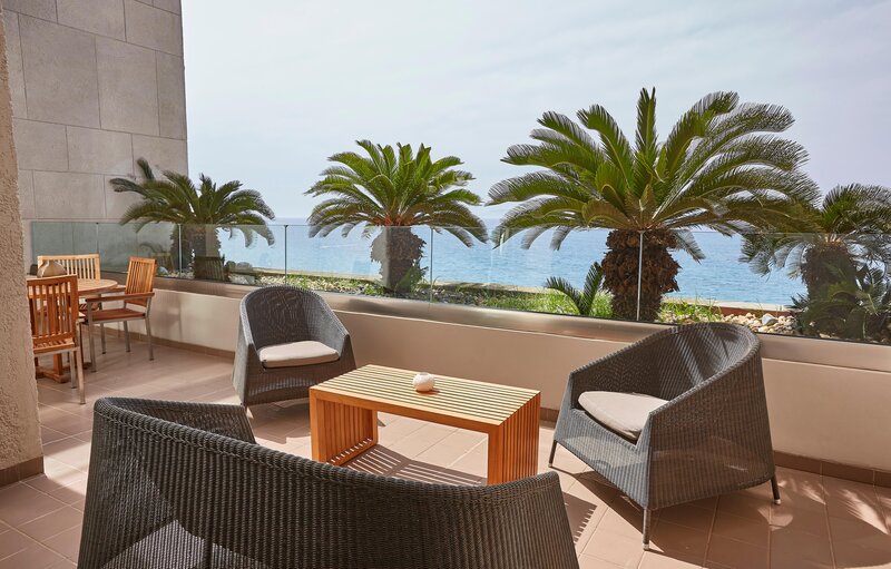 Sheraton Rhodes Resort 60 - Room Example