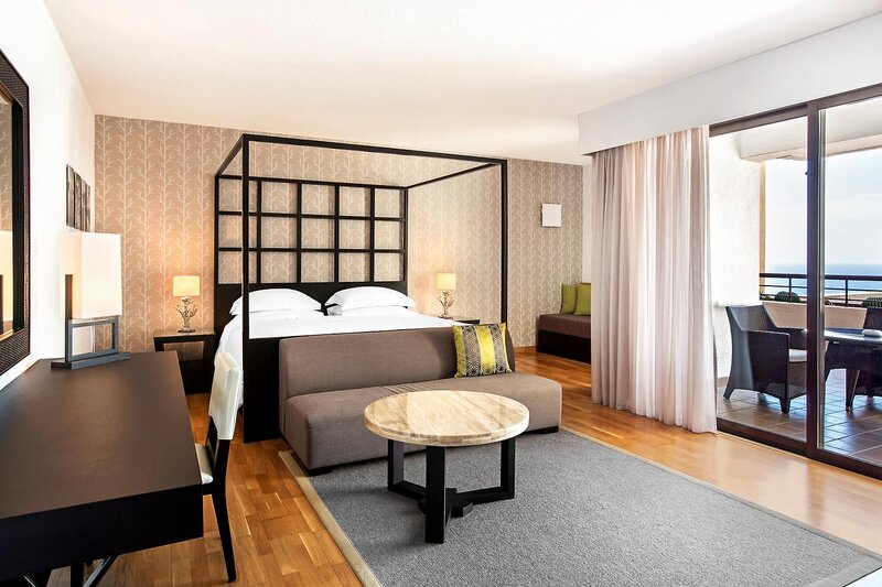 Sheraton Rhodes Resort 66 - Room Example