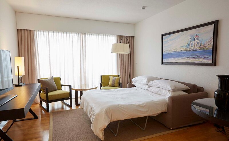 Sheraton Rhodes Resort 67 - Room Example