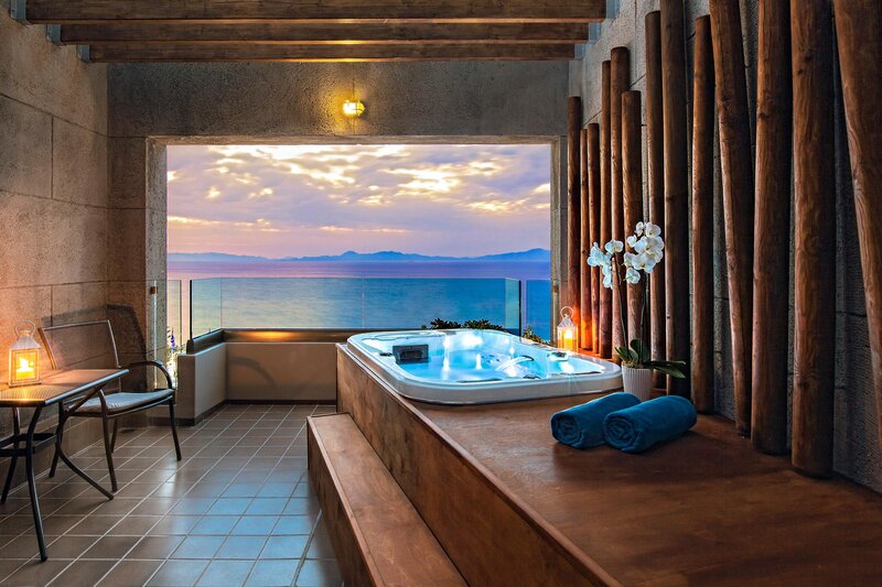 Sheraton Rhodes Resort 69 - Bathroom Example