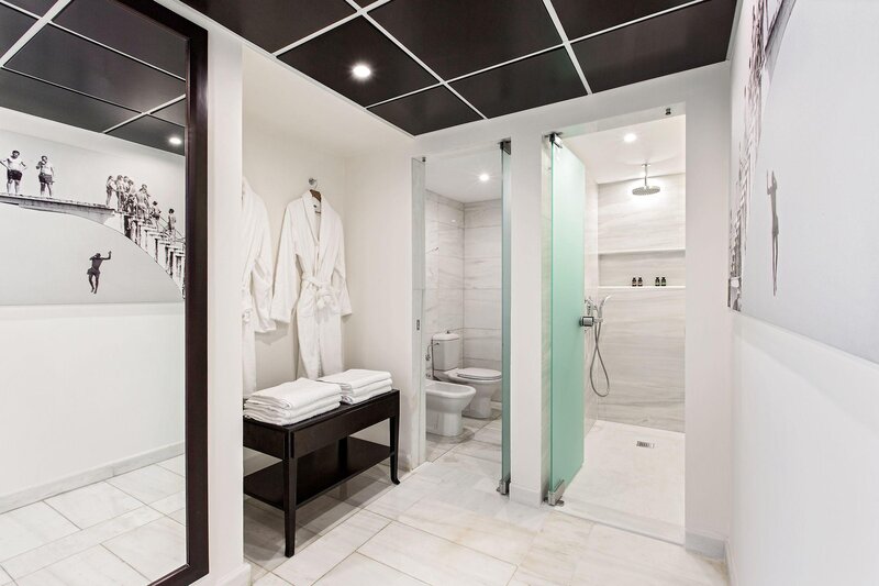 Sheraton Rhodes Resort 70 - Bathroom Example
