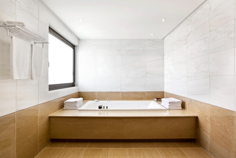 Sheraton Rhodes Resort 71 - Bathroom Example
