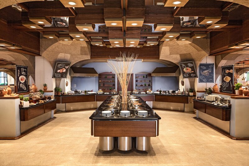 Sheraton Rhodes Resort 74 - Restaurant