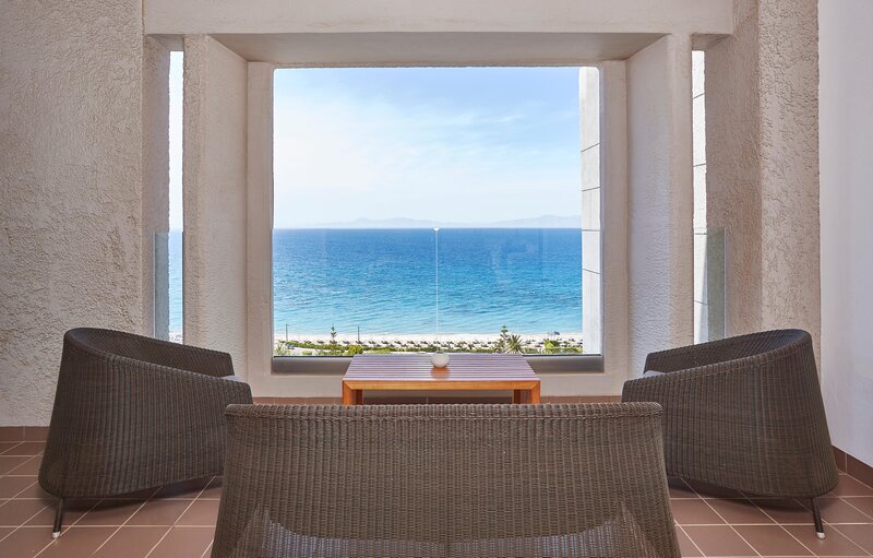 Sheraton Rhodes Resort 76 - Room view
