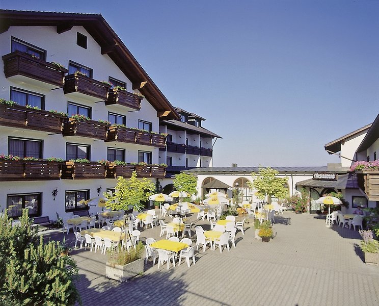 Urlaubshotel Binder 1
