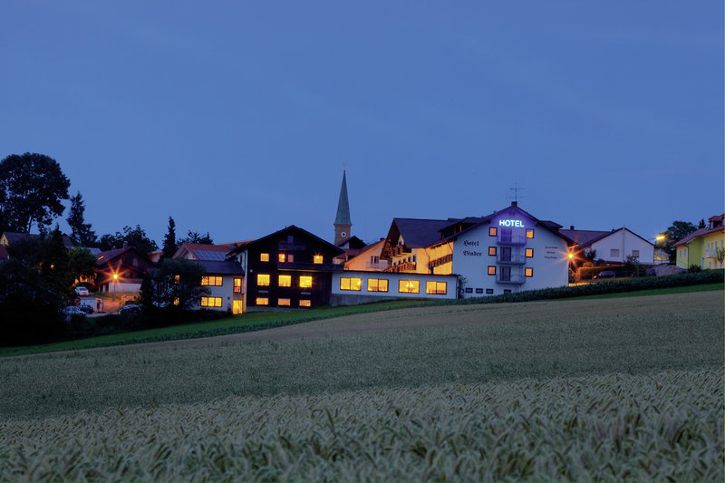Urlaubshotel Binder 3