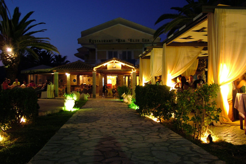 Blue Sea Hotel 8
