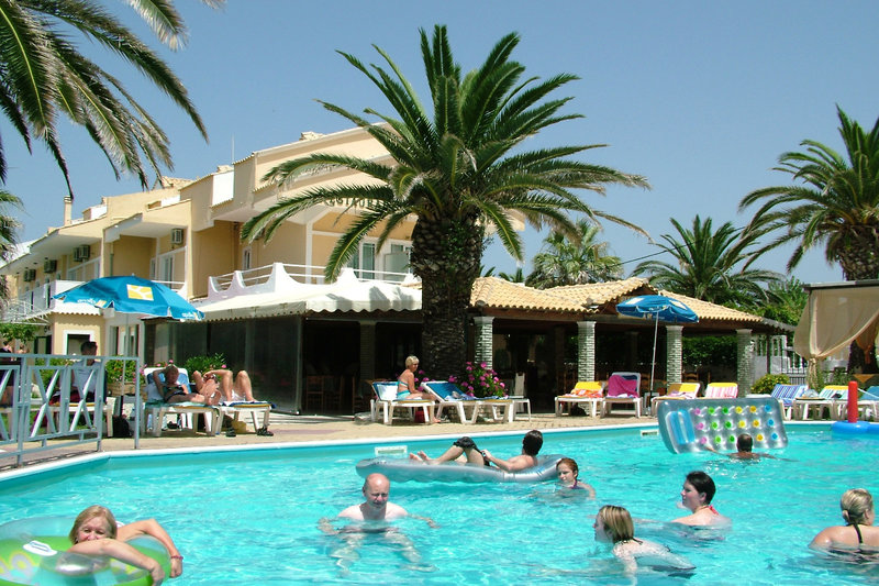 Blue Sea Hotel 10