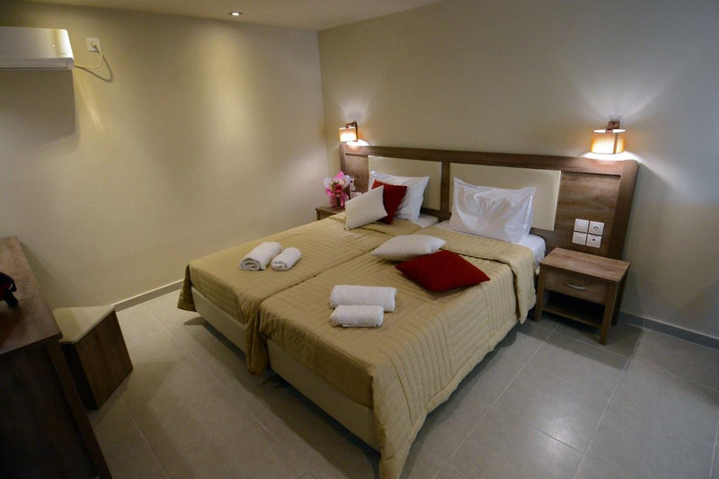 Blue Sea Hotel 12