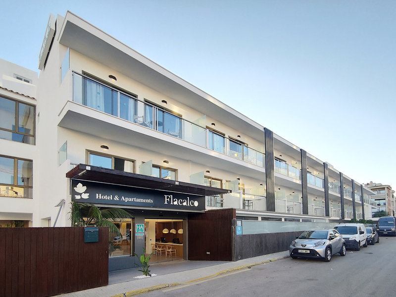 Flacalco Hotel & Apartments 2