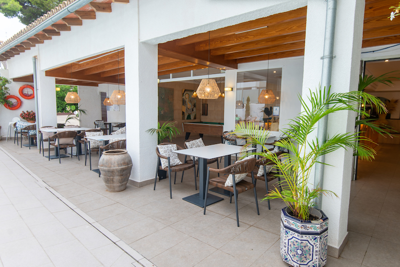 Flacalco Hotel & Apartments 8