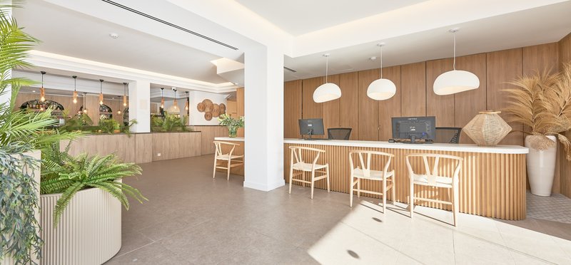 Flacalco Hotel & Apartments 5