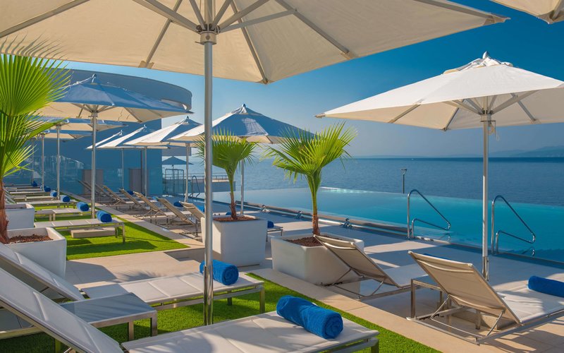 Hilton Rijeka Costabella Beach Resort & Spa 6