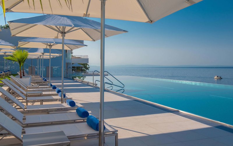 Hilton Rijeka Costabella Beach Resort & Spa 7