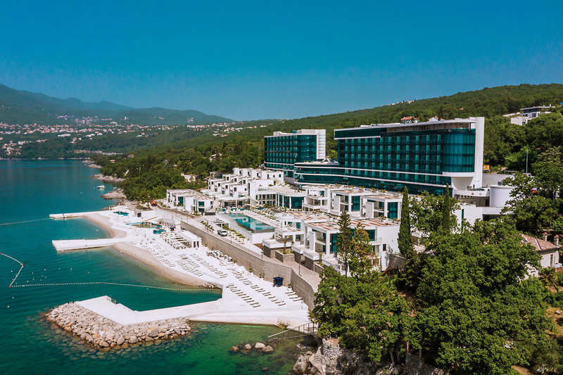 Hilton Rijeka Costabella Beach Resort & Spa 1