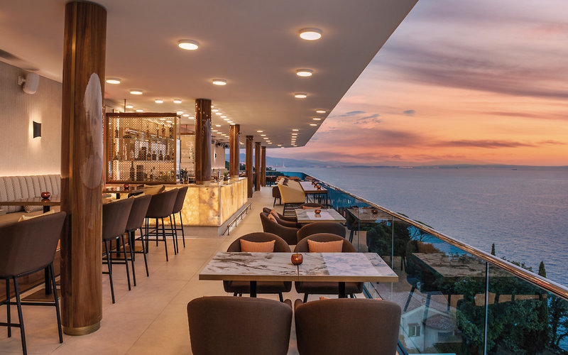 Hilton Rijeka Costabella Beach Resort & Spa 6