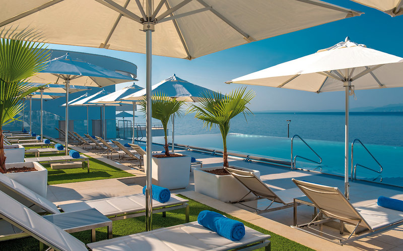 Hilton Rijeka Costabella Beach Resort & Spa 8