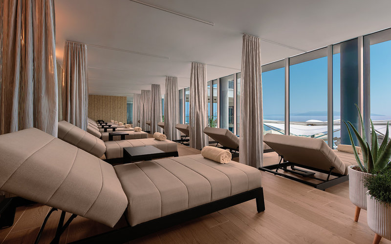 Hilton Rijeka Costabella Beach Resort & Spa 11