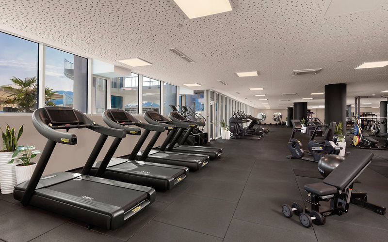 Hilton Rijeka Costabella Beach Resort & Spa 14