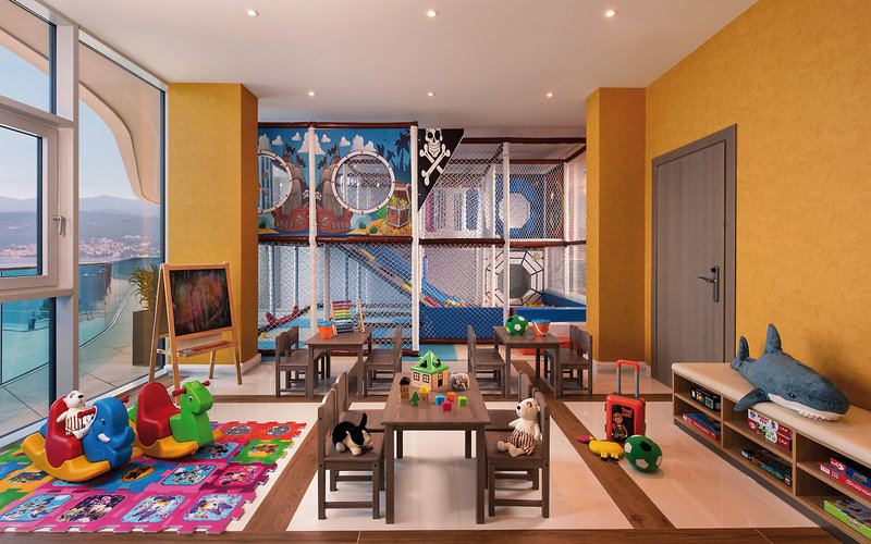 Hilton Rijeka Costabella Beach Resort & Spa 15