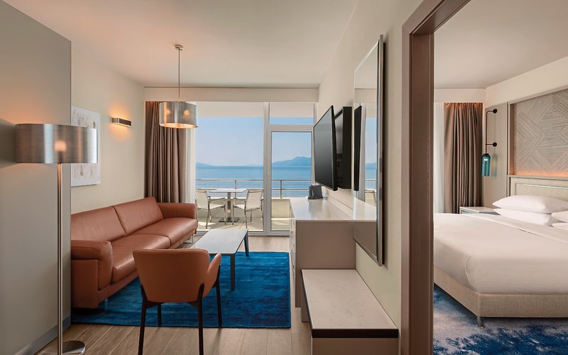 Hilton Rijeka Costabella Beach Resort & Spa 20