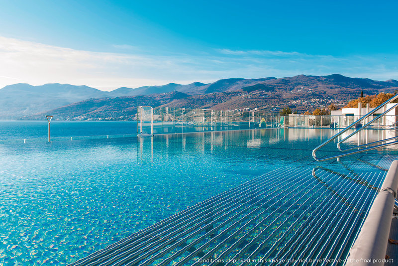 Hilton Rijeka Costabella Beach Resort & Spa 24