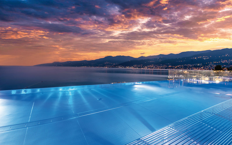 Hilton Rijeka Costabella Beach Resort & Spa 25